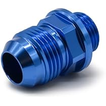 アールズ　オイルクーラーフィッティング　AN10 楽天市場】フィッティング ホースエンド AN10 角度各種 ANタイプ