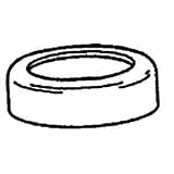 Simmons Mfg.1169Plunger Cup Leather-PLUNGER CUP LEATHER (並行輸入品)