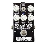 ワンプラー/Wampler Black 65 Overdrive Guitar Effects...