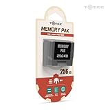Tomee 256KB Memory Card for N64