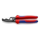 クニペックス (KNIPEX) ワイヤーカッター KNIPEX 9512-200 ケーブルカッター 9512-200