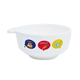 【Yummy!】ベビー食器「Yummy!茶碗」【IT】サイズ：直径99×114×H50mm(230ml)(#9806199)YUT-480 ベビー キッズ 離乳食 お椀 日本製