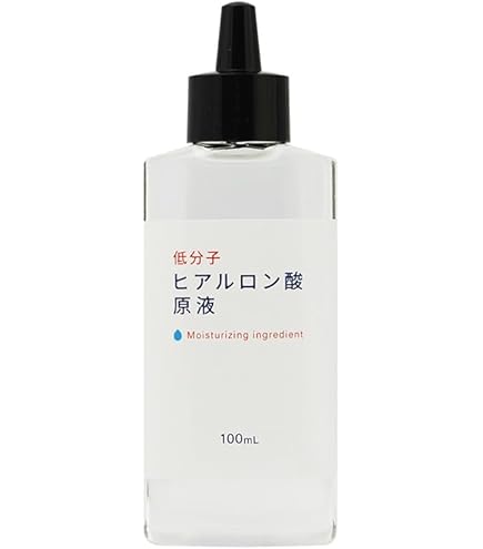 Amazon.co.jp: 低分子ヒアルロン酸原液 200ml 日本製 保湿 美容液
