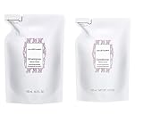 【まとめ売り】JILL STUART（ジルスチュアート） ジルスチュアート シャンプー コンディショナー ホワイトフローラル 450ml （レフィル）2個セット