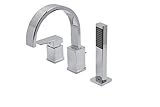 anzzi fr-az473 Nite Widespreadレバーハンドル浴槽フィラー – 含まHandshower、 FR-AZ473