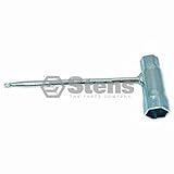 Stens 705 – 594 T - 27 Torx t-wrench、3 / 4 x 1 / 2 Replaces Husqvarna : 506 38 26 – 01 by Stens