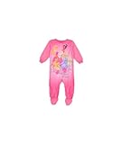 Disney Princess Dreams Infant Girls Footed Blanket Sleeper PJ Size 24M, Pink by Disney Princess