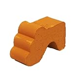 イタリア製テラコッタ鉢 ピエディーノ Ｌ 12個入り／植木鉢用ポットフィート