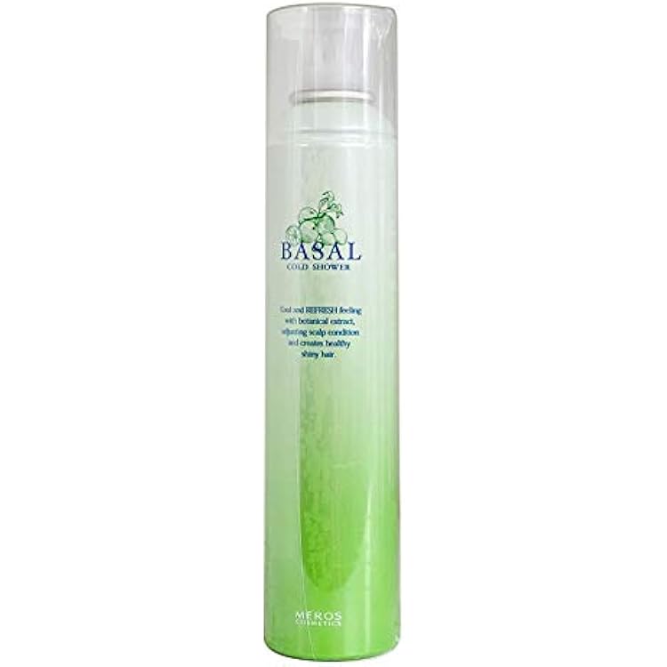 Amazon.co.jp: 【X3個セット】 メロス バサル コールドシャワー EX2