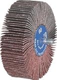 1 " x 5 / 8 "クイック変更フラップホイール1 / 4 – 20スレッド