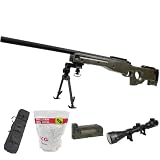 【フォースターBOX】AGM L96 エアコッキングライフル OD