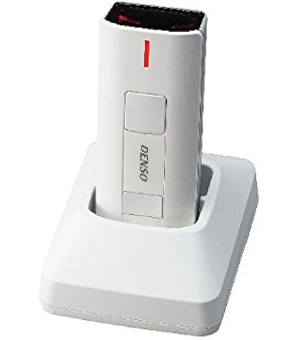 Amazon.co.jp: DENSO デンソー SE1-BB-C 1次元 バーコード スキャナ