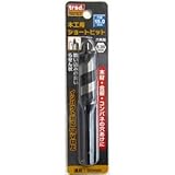 (業務用25個セット) TRAD 木工用ショートビット/先端工具 【穴径：15mm】 インパクト12V対応 TWS-15.0 〔DIY用品/大工道具〕
