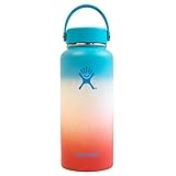 Hydro Flask(ハイドロフラスク) Shave Ice Collection_WM_32oz 946ml 03CoconutRainbow 5089185 03CoconutRainbow 32oz