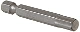 Wera Series 4 840/4 Z Sheet Metal Bit, Hexagon 6 x 50mm blade, 1/4" Drive (Pack of 10) [並行輸入品]