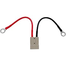 Amazon | アンダーソンコネクター バッテリー配線付き 8sq／M8