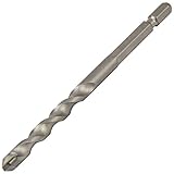 SK11 六角軸 充電ドライバードリルビット 磁器タイル・瓦用 8.5mm