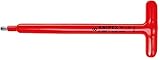 クニペックス KNIPEX 9815-06 絶縁T型六角棒レンチ 1000V