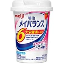 Amazon | メイバランス 液体 Miniカップ コーヒー味 (125ml×12本
