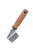 Warner 490 Razor Blade Knife with Wood Handle [並行輸入品]