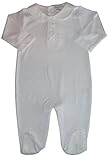 Kissy Kissy SLEEPWEAR ベビー・ボーイズ US サイズ: 0-3 Months カラー: ホワイト