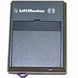 LiftmasterガレージドアOpeners 365lmプラグインユニバーサルレシーバー