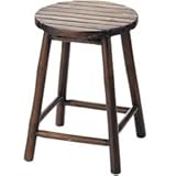 バンブー スツール33cm CB-70BR