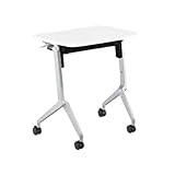 コクヨ(KOKUYO) ミーティングテーブル 長方形 リーフラインS W650×D450×H720mm KT-S126BM10