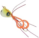 メジャークラフト ルアー ナノラバ 10g グロー NARB