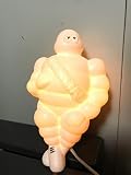 ミシュラン ビバンダム ライト付き カミオンビブ スモールサイズ BIB Michelin アメリカン雑貨