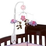 Little Bedding Musical Mobile by NOJO by Crown Crafts Infant Products