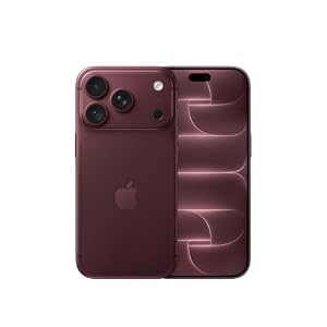 Apple iPhone 18 Pro (1 TB) - バーガンディ