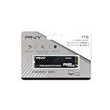 PNY CS2340 内蔵SSD M.2 2280 NVMe Gen4x4 1TB M280CS2340-1TB-TB HD4812