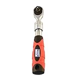 FIT TOOLS 1/4"伸縮式ラチェットレンチ150~200mm 歯数108枚