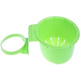 ポータブルシンクスポンジホルダー、キッチンHanging Drainバスケットフルーツ洗濯オーガナイザー 240.00*200.00*120.00 グリーン 1jk8np5lx7wq7ma1D03
