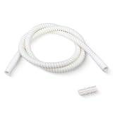 ISTORA パナソニック用 Panasonic 食器洗い乾燥機 排水ホース 延長用 1M 延長ジョイント付き 対応機種 NP-TH4-W/NP-TZ300-S/NP-TCR4-W 交換用 給排水ホース 互換品 (1.5m)