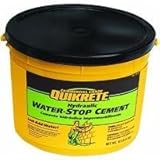 SAKRETE OF NORTH AMERICA 112611 10LB WTR Stop Cement [並行輸入品]