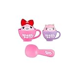セガトイズ SPOON PETS スプーンペットおやこ ペアファッション キャンディ＆ピンク（ハムスター） ホビー エトセトラ おもちゃ その他のおもちゃ [並行輸入品]