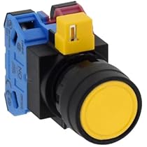 Amazon | アイデック(IDEC) φ22 HWシリーズ セレクタスイッチ 1a1b 90