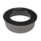 Norwesco 6in. X 4in. Blue No 3 Flue Reducers Blue 328065