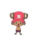 OPT-02 ワンピース（ONE PIECE）転写ステッカー チョッパー