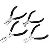 Performance Tool (1917) 4-Piece Mini Pliers Set [並行輸入品]