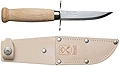 モーラナイフ (Morakniv) スカウト 39 ステンレス キッズナ��イフ (ナチュラル)