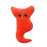 GIANTmicrobes 虫垂ぬいぐるみ 虫垂手術ギフト 虫垂ぬいぐるみ 虫垂ギフト 虫垂ぬいぐるみ 虫垂炎ギフト 虫垂切除ギフト 手術回復ギフト