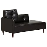 arne ミニソファー 2人掛け キッズソファ 子供用 合皮 レザー mini Step カウチ ダークブラウン