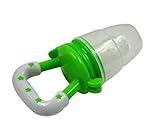 Qingsun Baby Weaning Tool Safe Feeding Tool Pacifier Clip Attache Pacifier Bottles for Baby KidsBaby