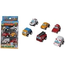 Amazon.co.jp: マルカ(Maruka) 街のくるまたち10 おもちゃ 車 3