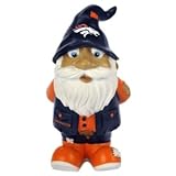 Denver Broncos Garden Gnome – 8 " Stumpy