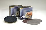 Mirka 9A-241-220 6-Inch 220 Grit Mesh Abrasive Dust Free Sanding Discs, Box of 50 Discs [並行輸入品]