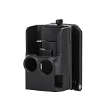DJI用 OSMO Pocket 3用マグネットホルダー、調整可能マウント、滑り止めシリコンパッド、強力マグネット吸着